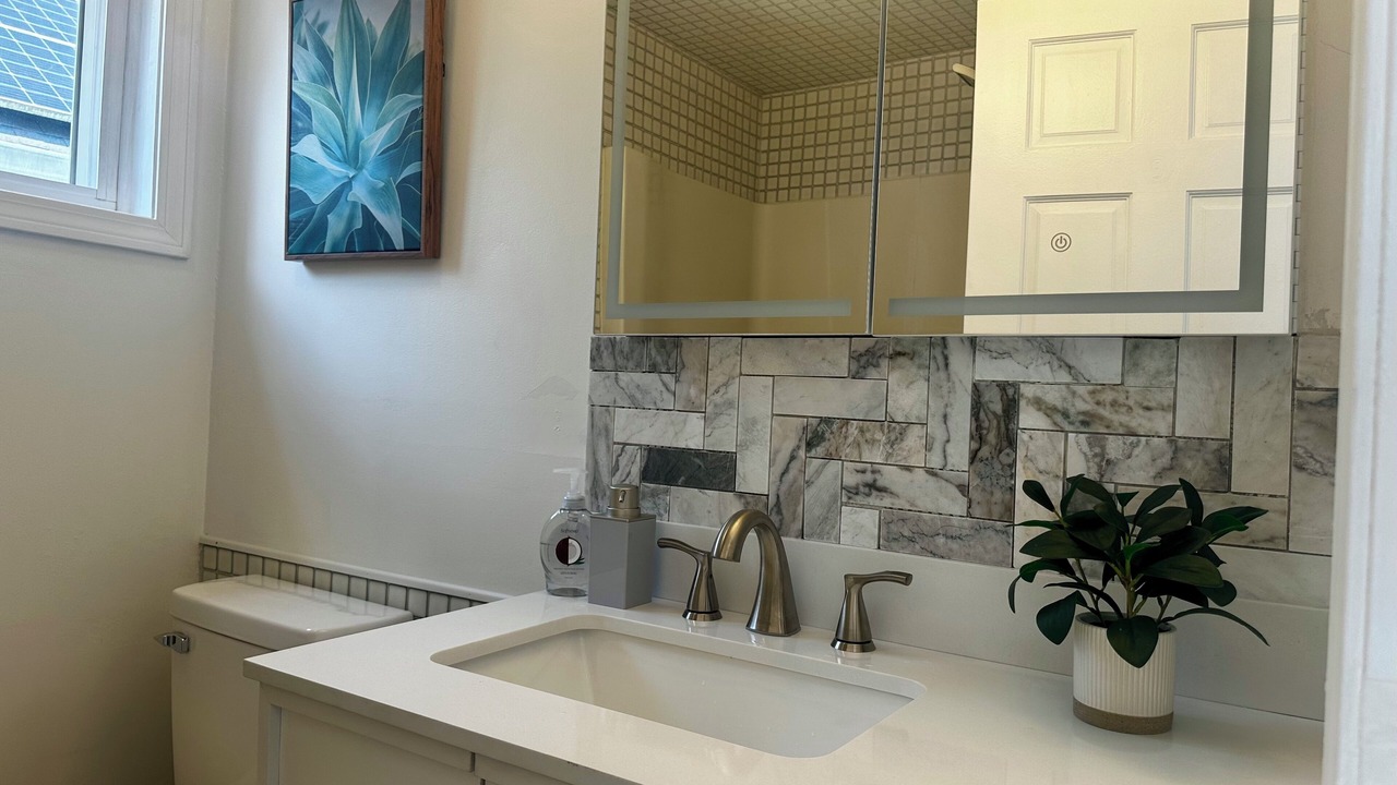 Photo of Bathroom in Cranston