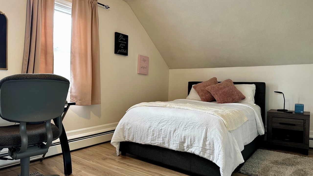 Photo of Bedroom in Cranston