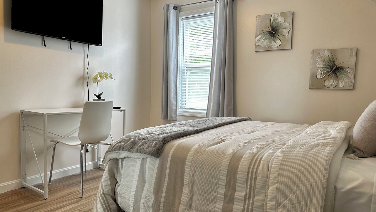 Photo of Bedroom in Cranston