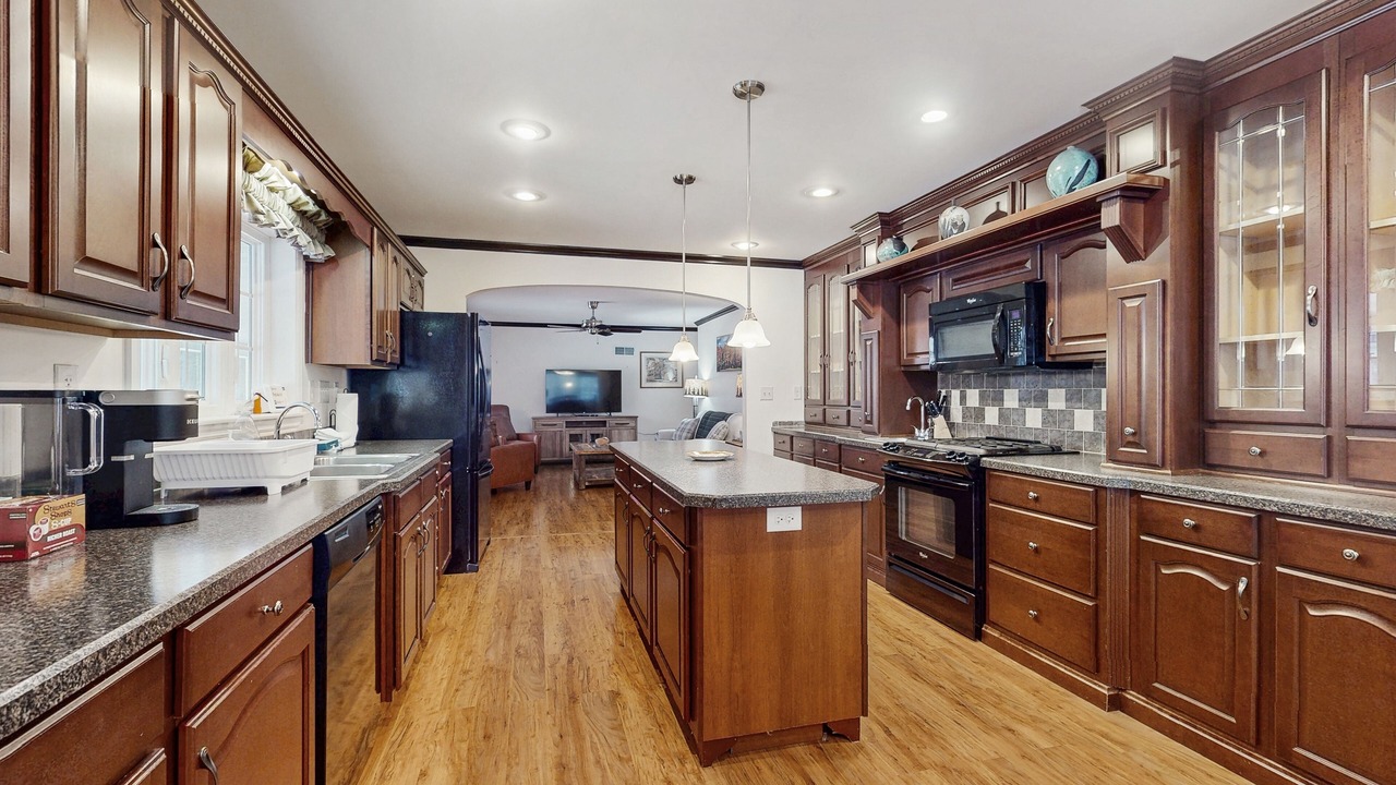 Photo of Kitchen in Arlington