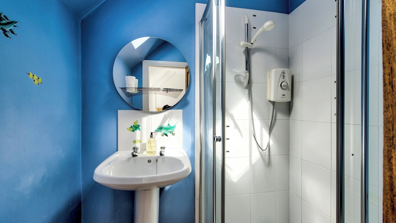 Photo of Bathroom in Dunoon