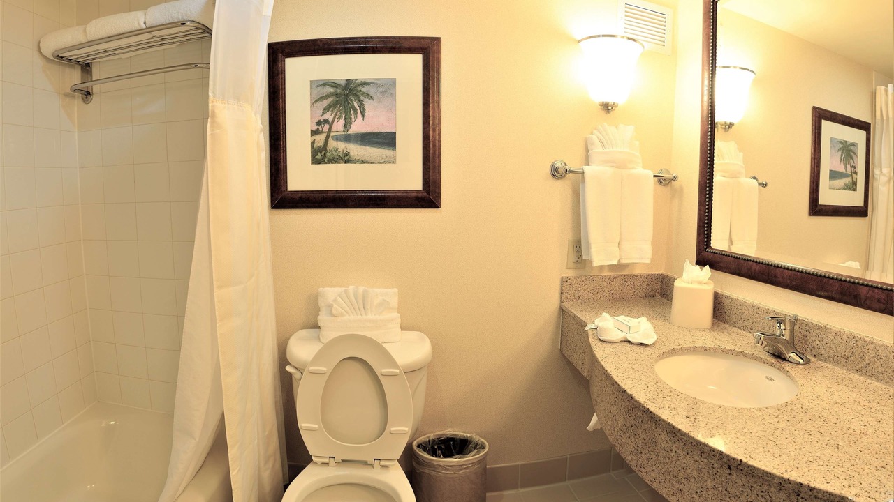 Photo of Bathroom in Chinatown