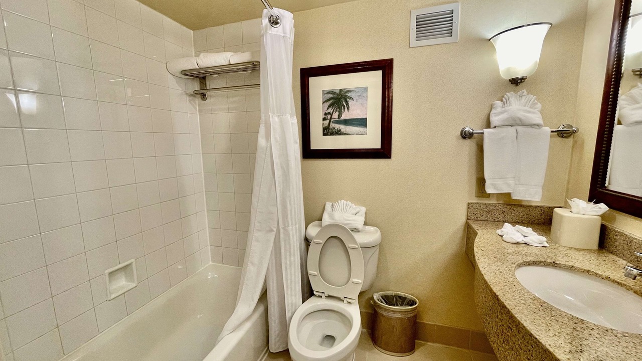 Photo of Bathroom in Chinatown