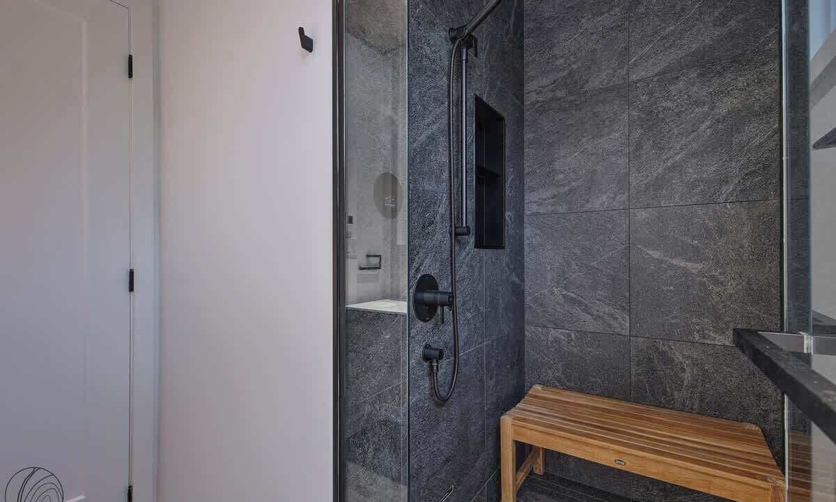 Photo of Bathroom in Saint Come