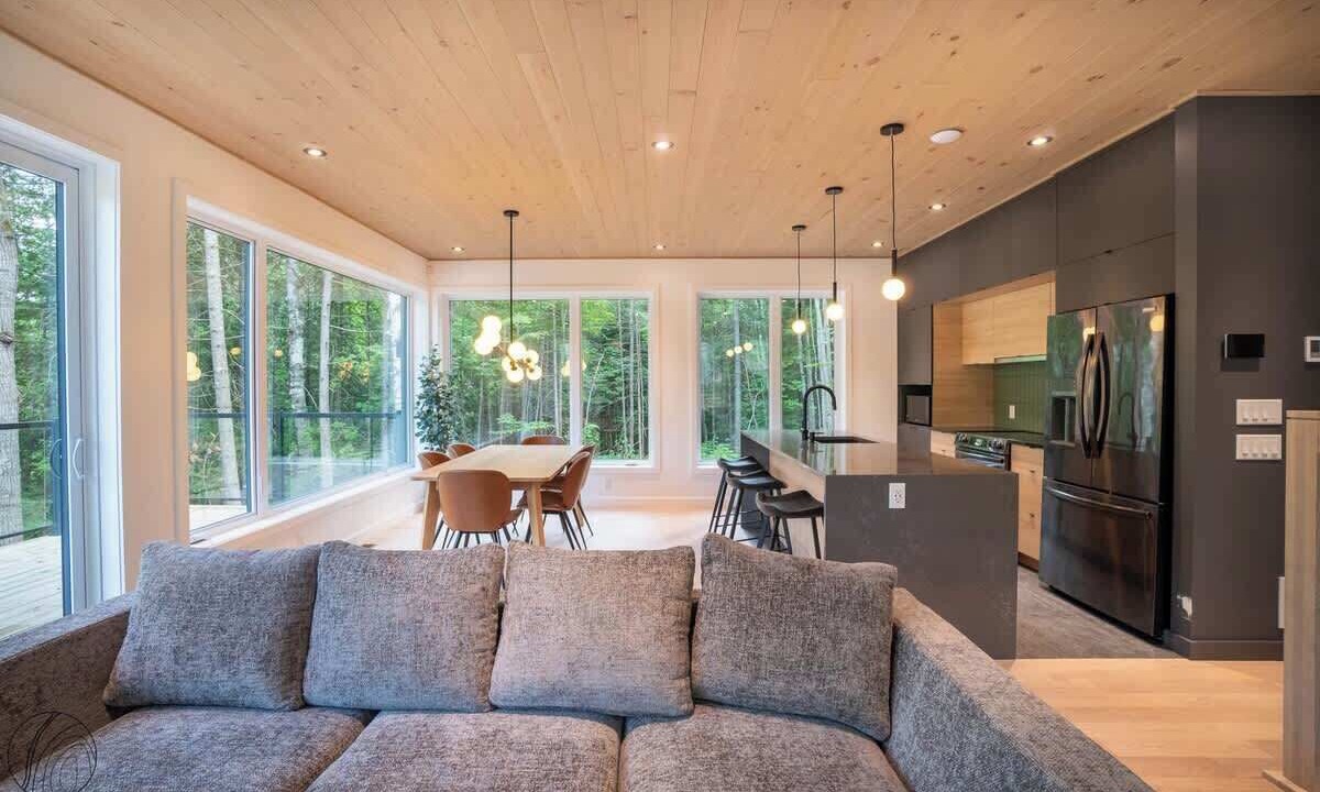 Photo of Livingroom in Saint Come