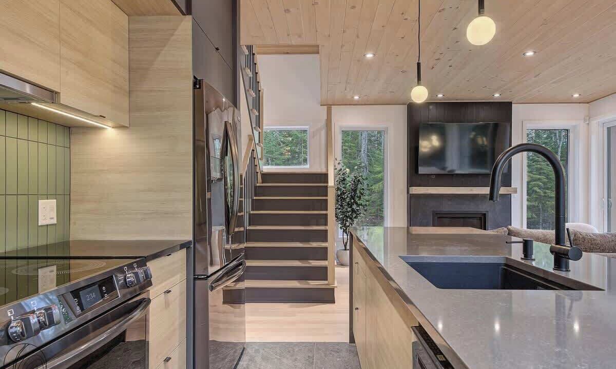 Photo of Kitchen in Saint Come