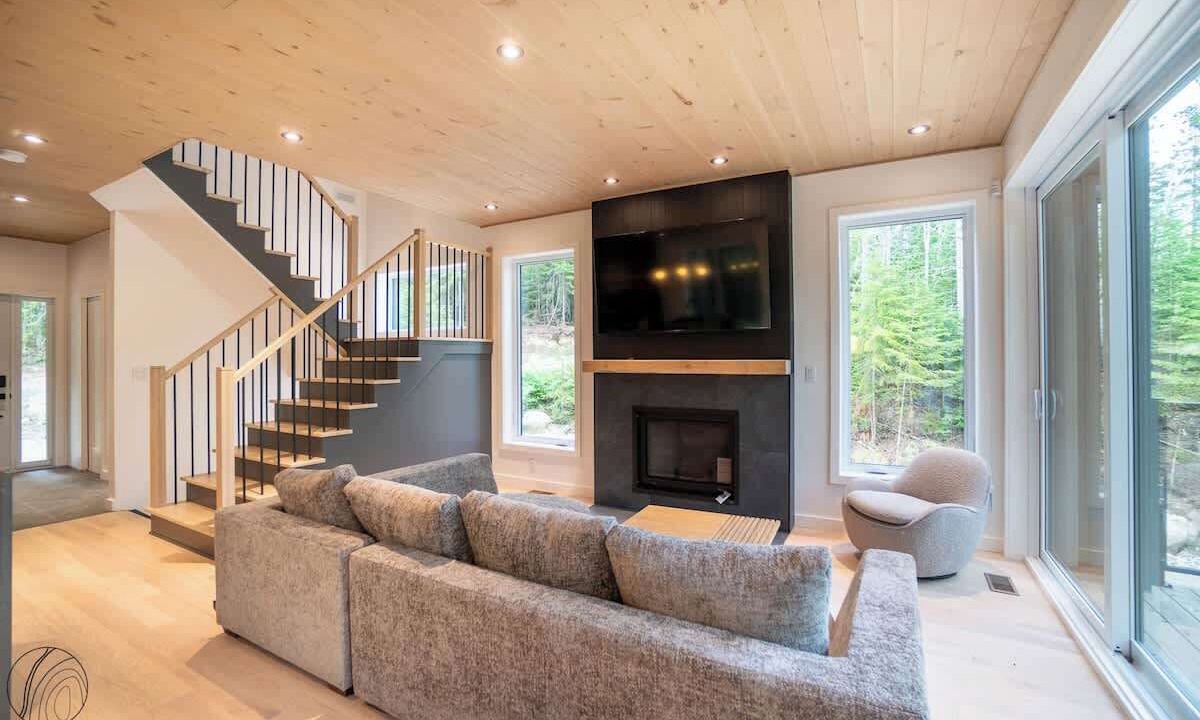Photo of Livingroom in Saint Come