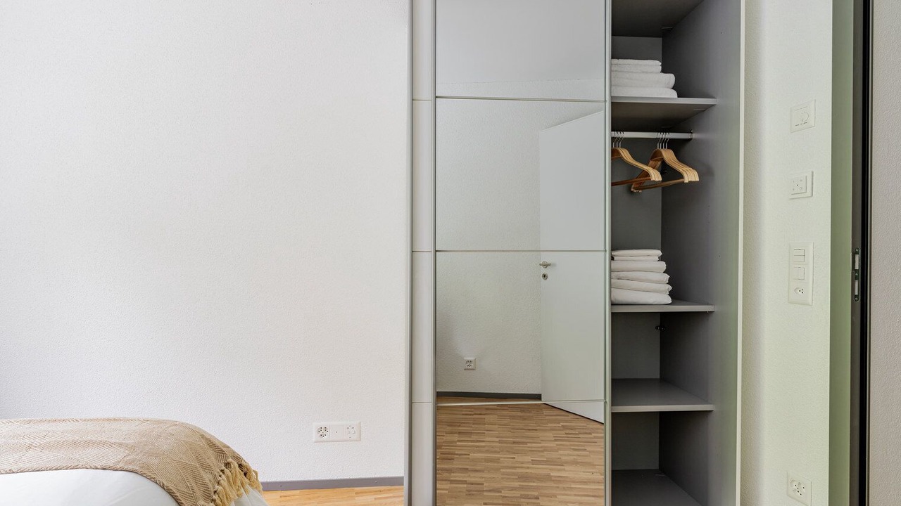 Photo of Bedroom in Sihlfeld