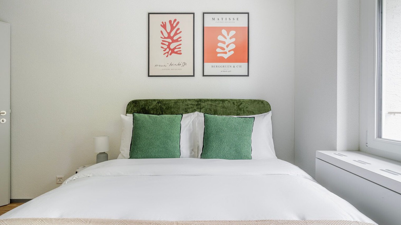 Photo of Bedroom in Sihlfeld