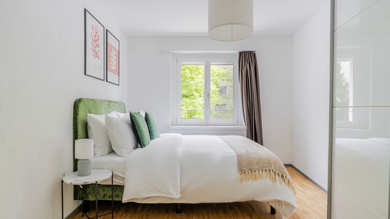 Photo of Bedroom in Sihlfeld