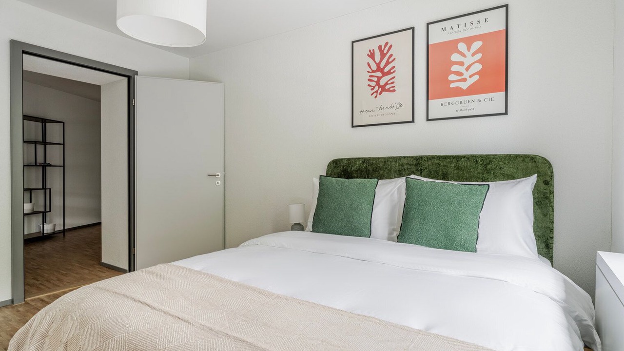 Photo of Bedroom in Sihlfeld