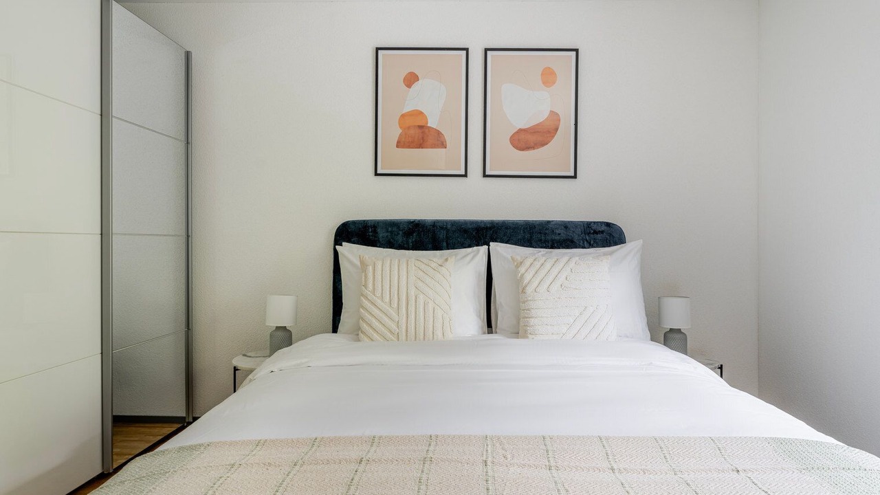 Photo of Bedroom in Sihlfeld