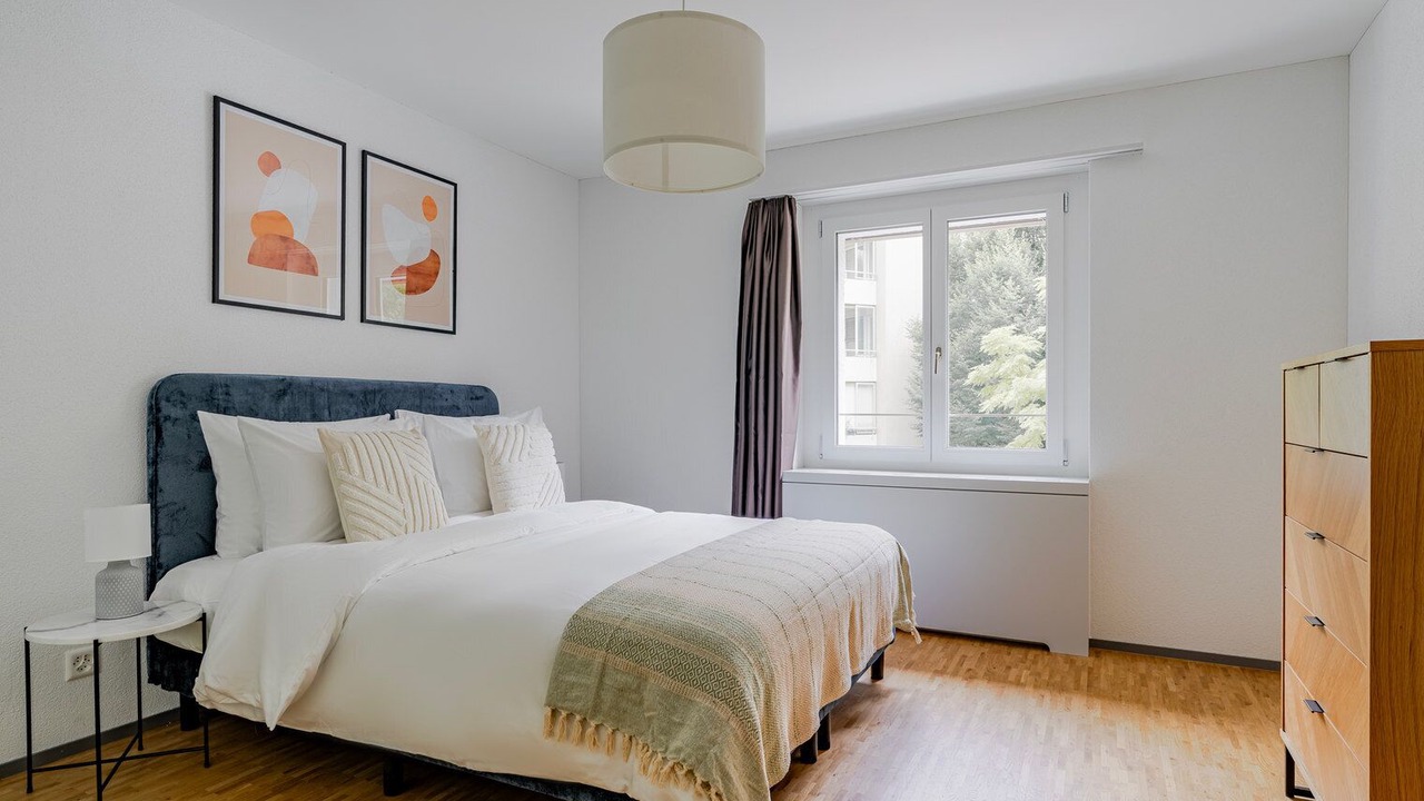 Photo of Bedroom in Sihlfeld