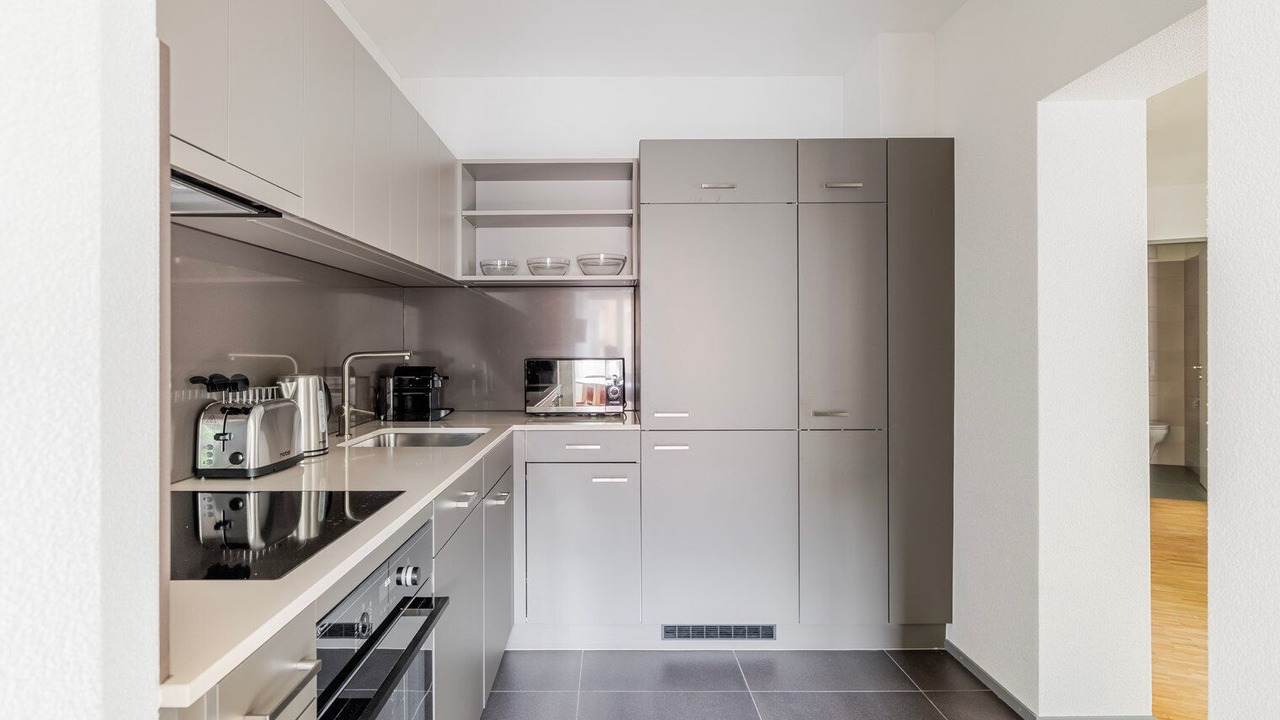 Photo of Kitchen in Sihlfeld