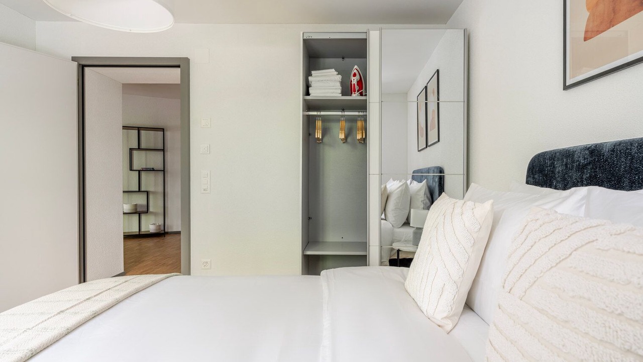 Photo of Bedroom in Sihlfeld