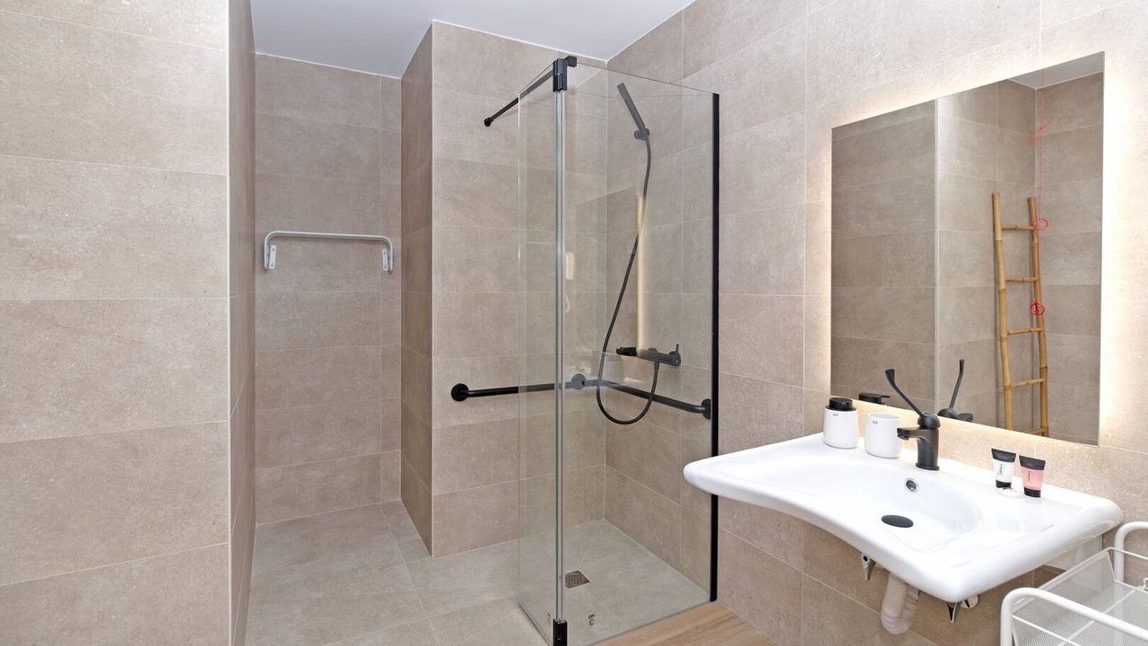 Photo of Bathroom in Algiros