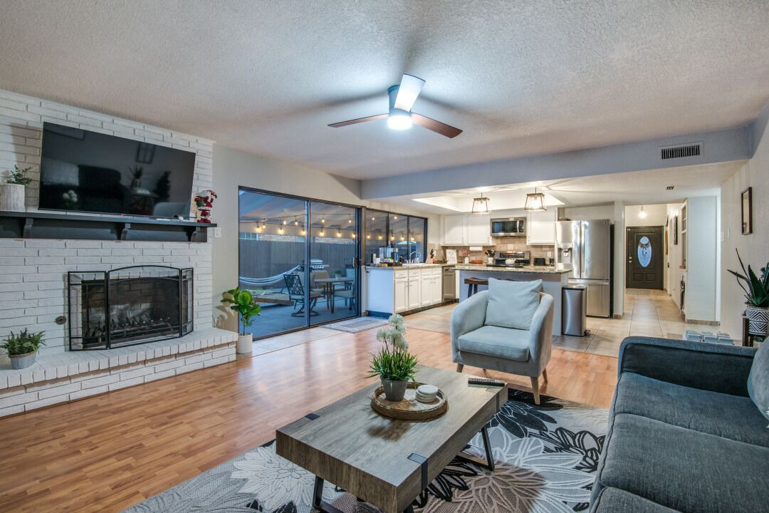 Photo of Bedroom in The Colony