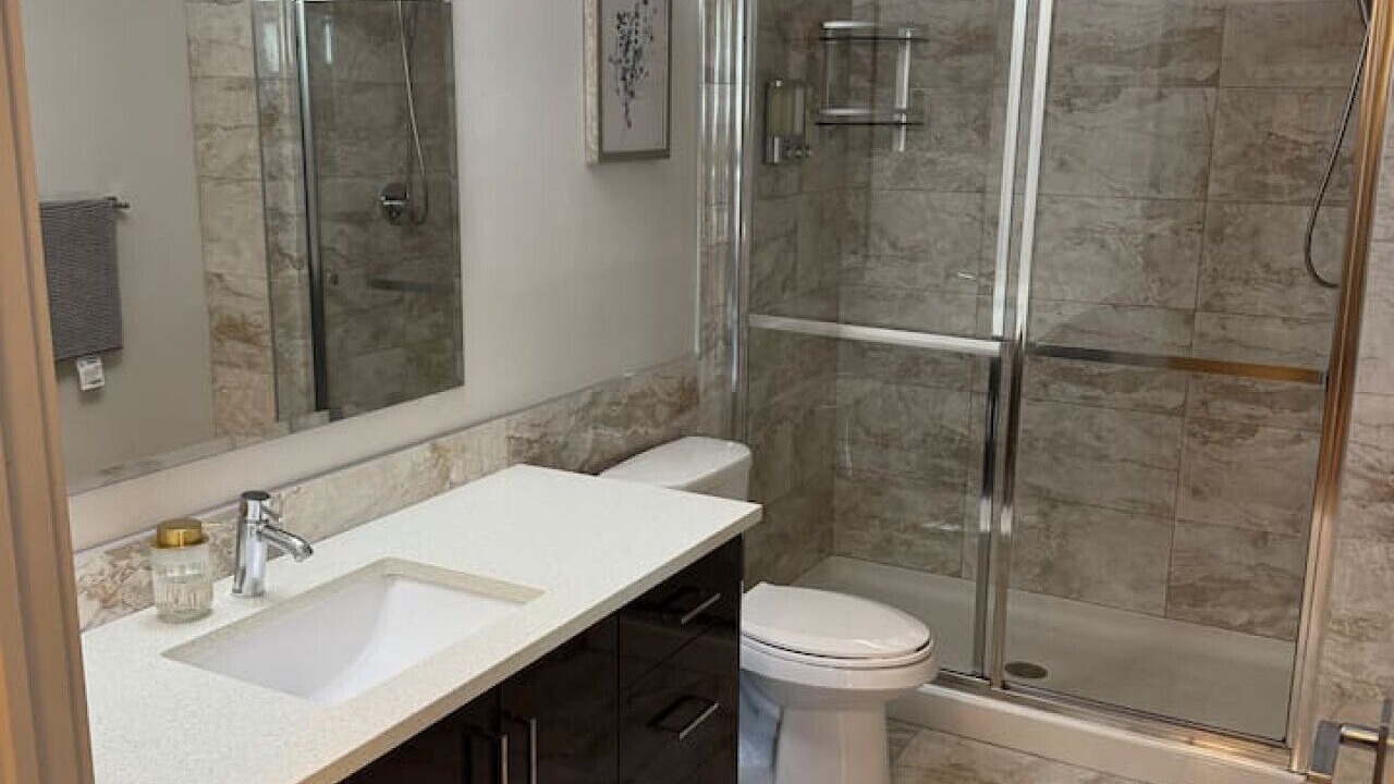 Photo of Bathroom in Downtown Halifax