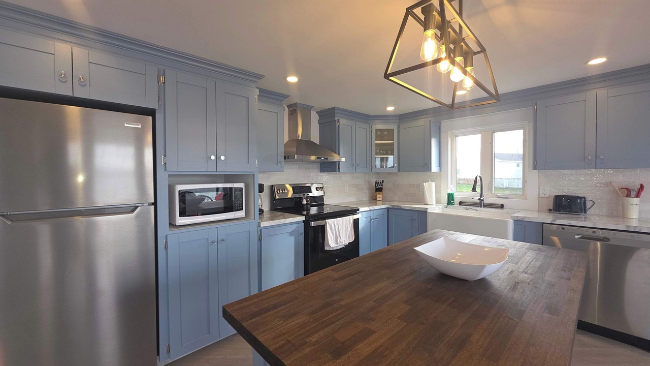Photo of Kitchen in Twillingate