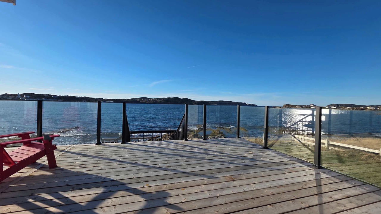 Photo of Patio Balcony in Twillingate
