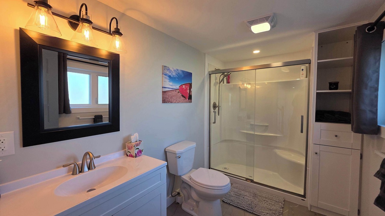 Photo of Bathroom in Twillingate