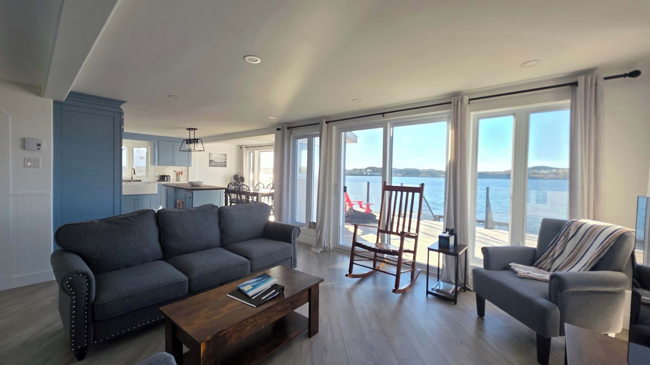 Photo of Livingroom in Twillingate
