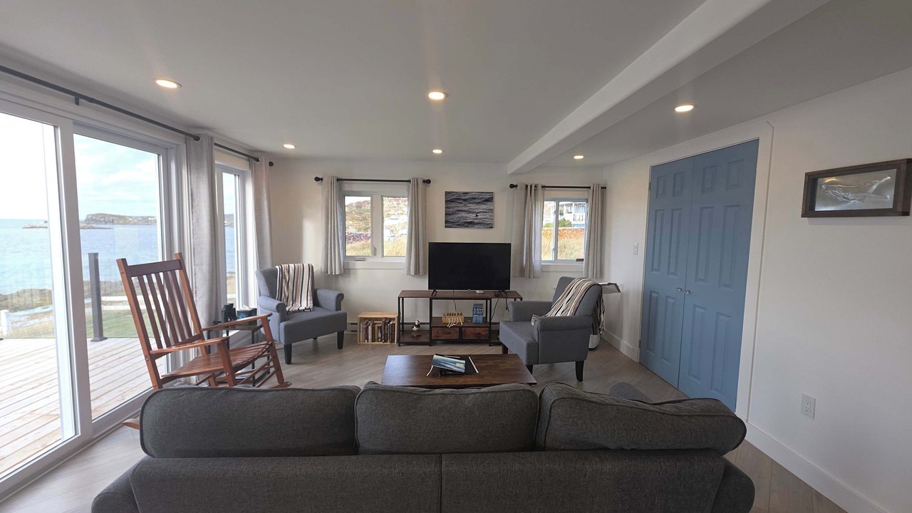 Photo of Livingroom in Twillingate