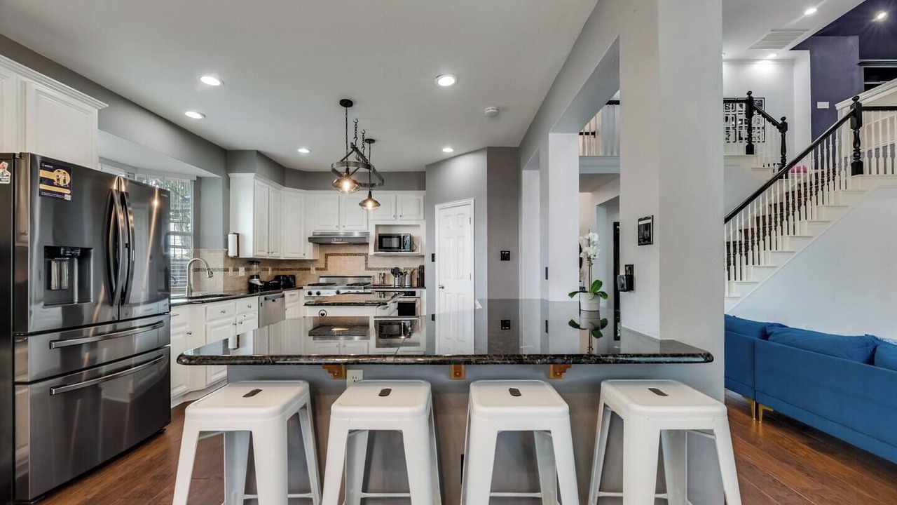 Photo of Kitchen in Northwest Carrollton