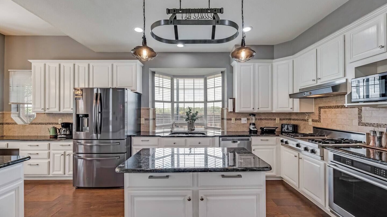 Photo of Kitchen in Northwest Carrollton