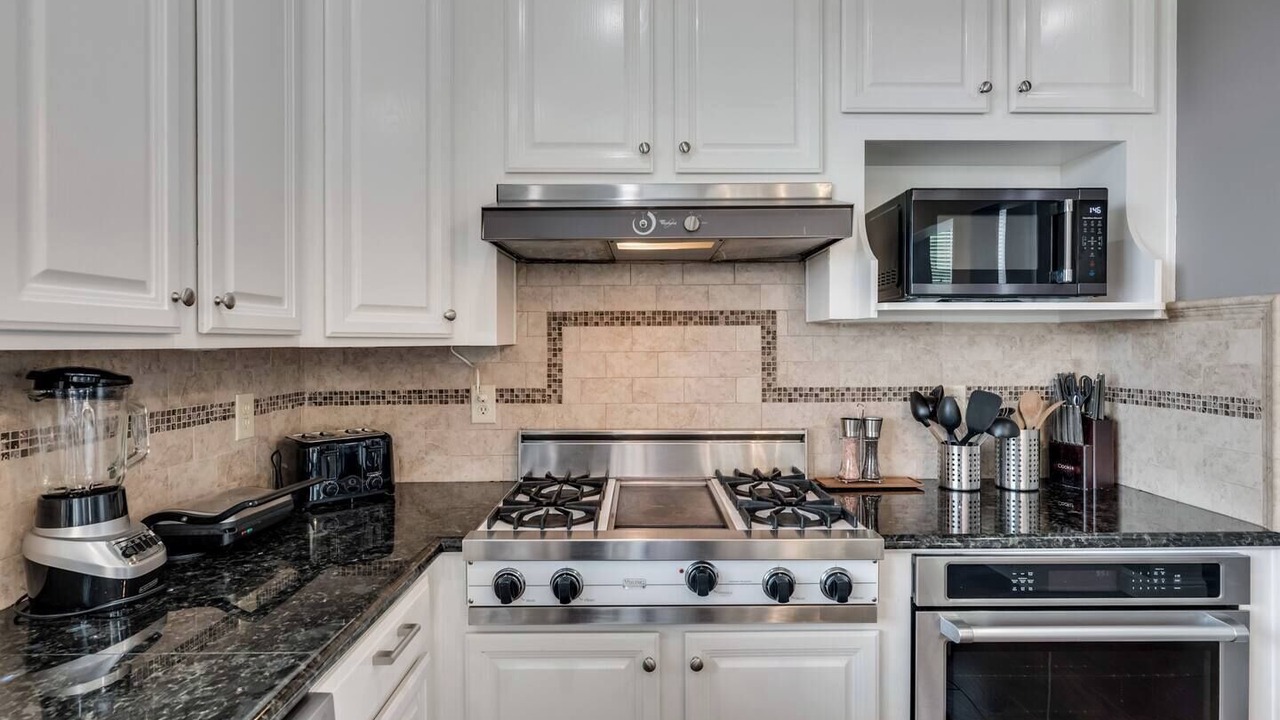Photo of Kitchen in Northwest Carrollton