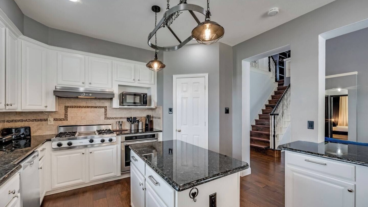 Photo of Kitchen in Northwest Carrollton