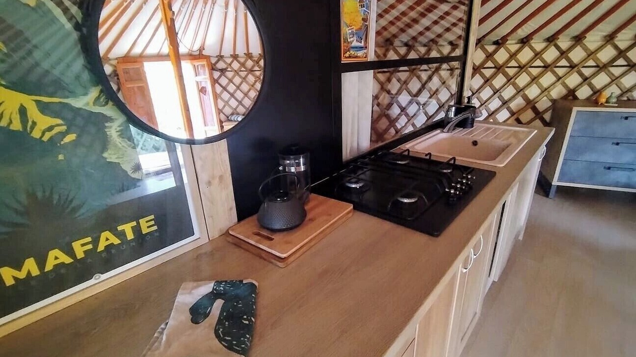 Photo of Kitchen in Salernes