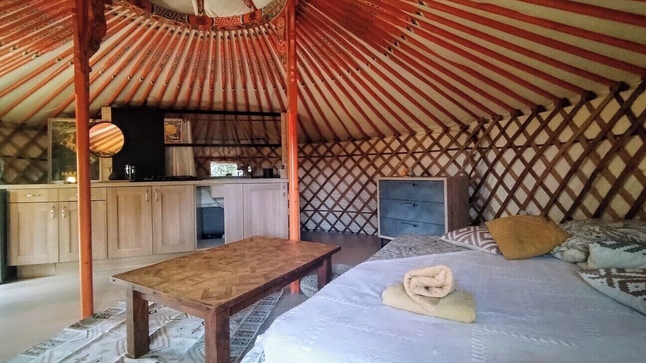 Photo of Bedroom in Salernes