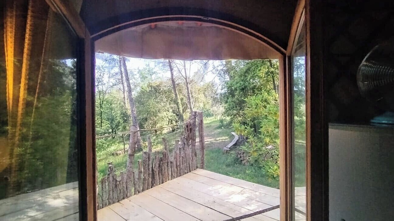 Photo of Patio Balcony in Salernes