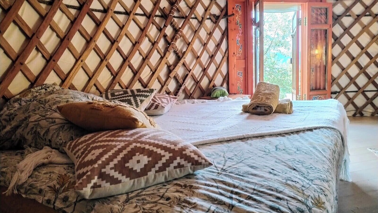 Photo of Bedroom in Salernes