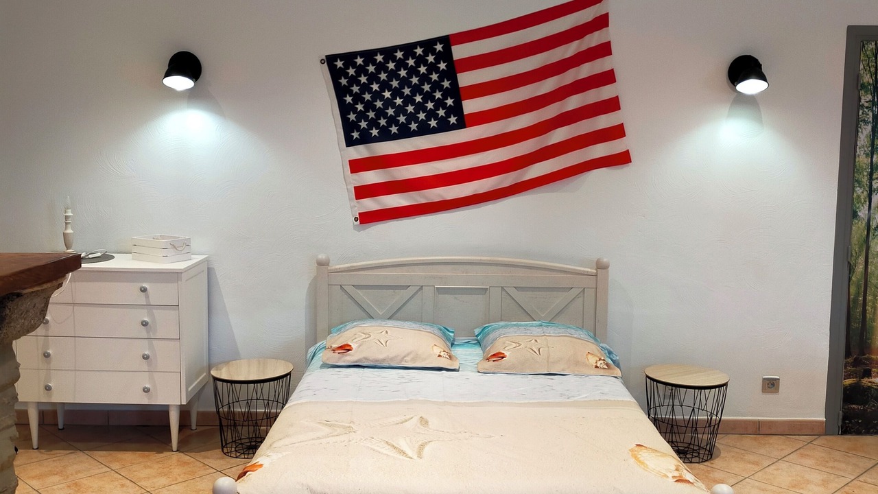 Photo of Bedroom in Brusvily