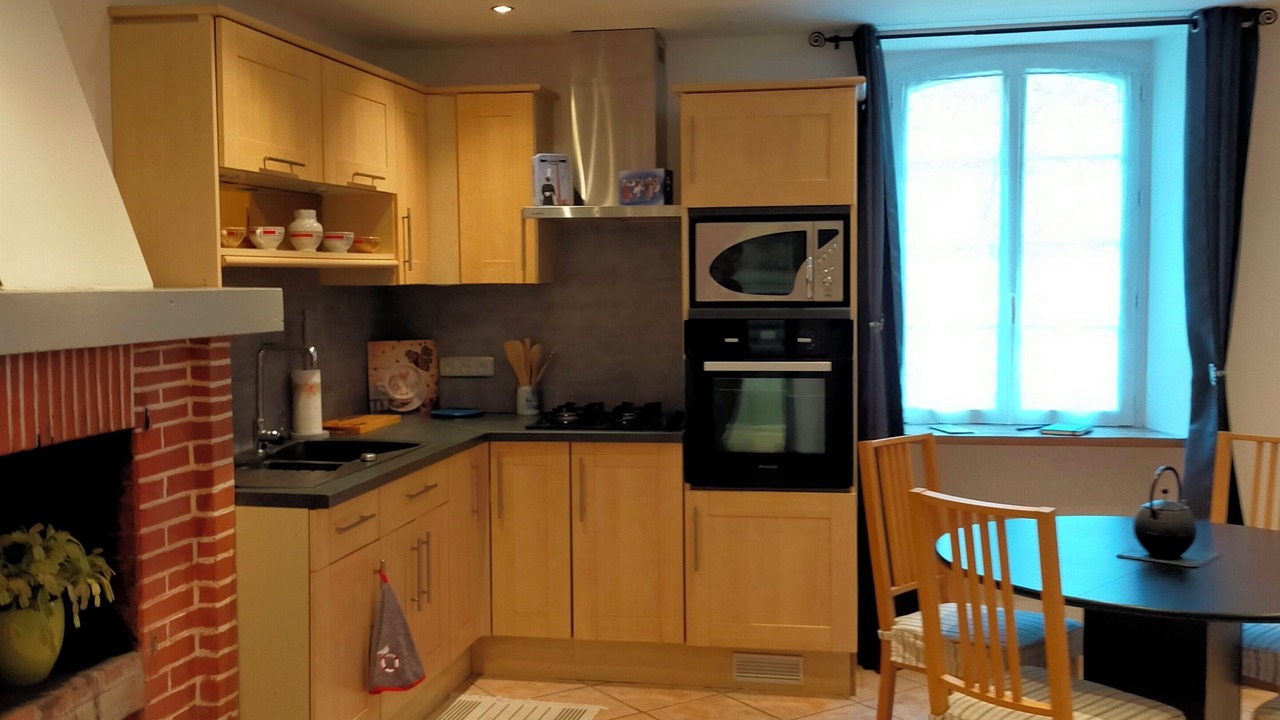 Photo of Kitchen in Brusvily