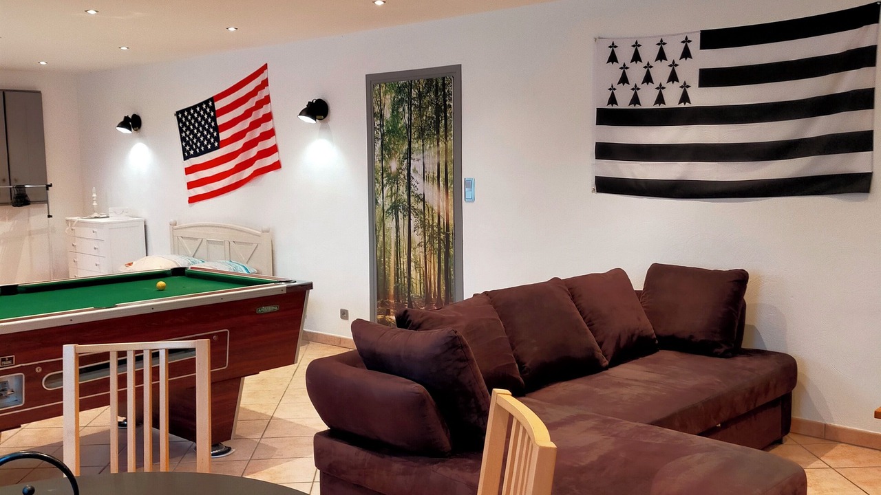 Photo of Bedroom in Brusvily