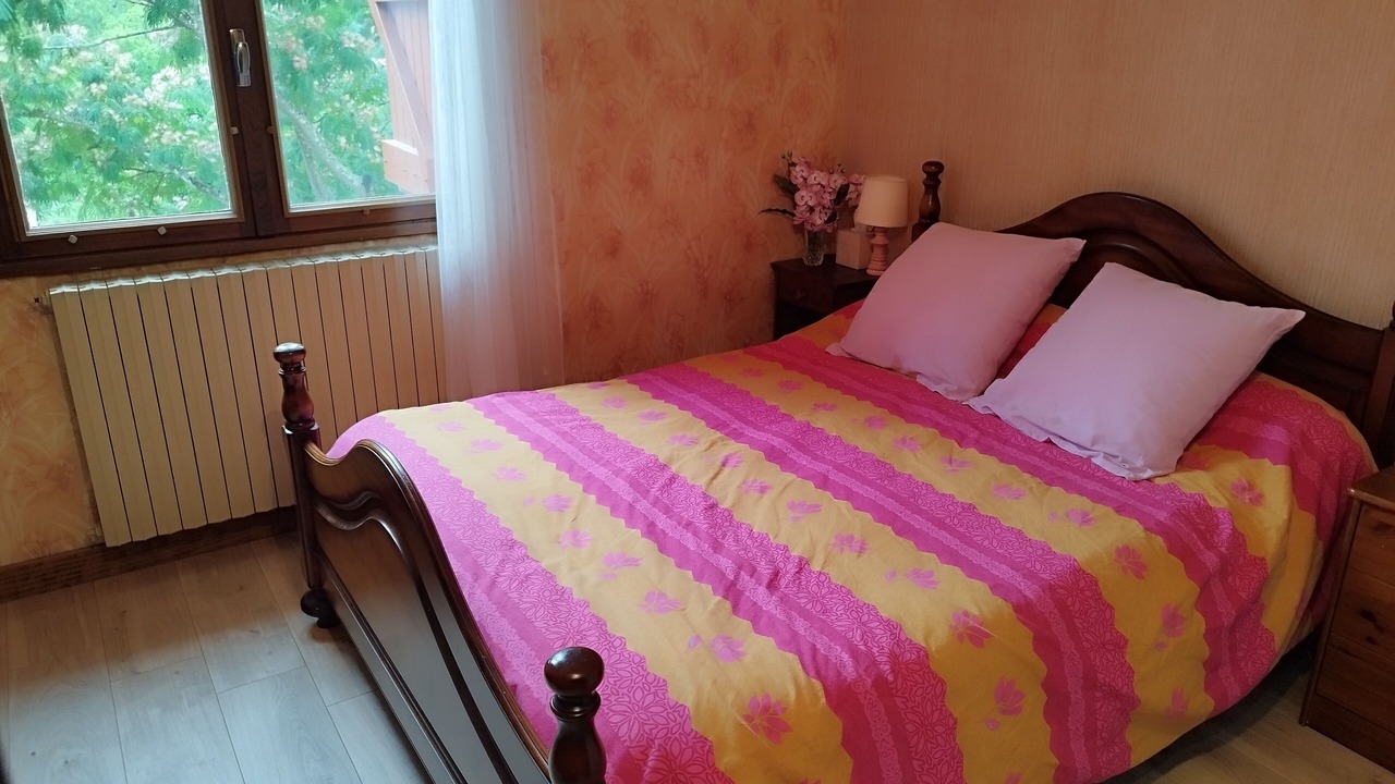 Photo of Bedroom in Cazals