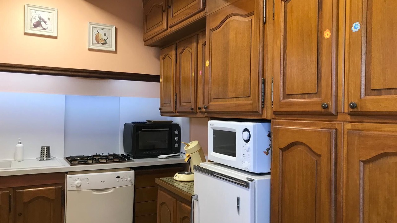 Photo of Kitchen in Cazals