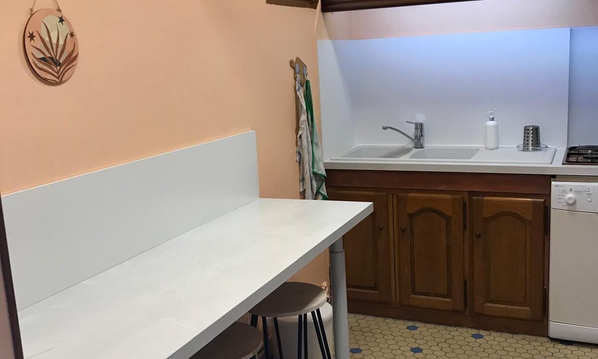 Photo of Kitchen in Cazals