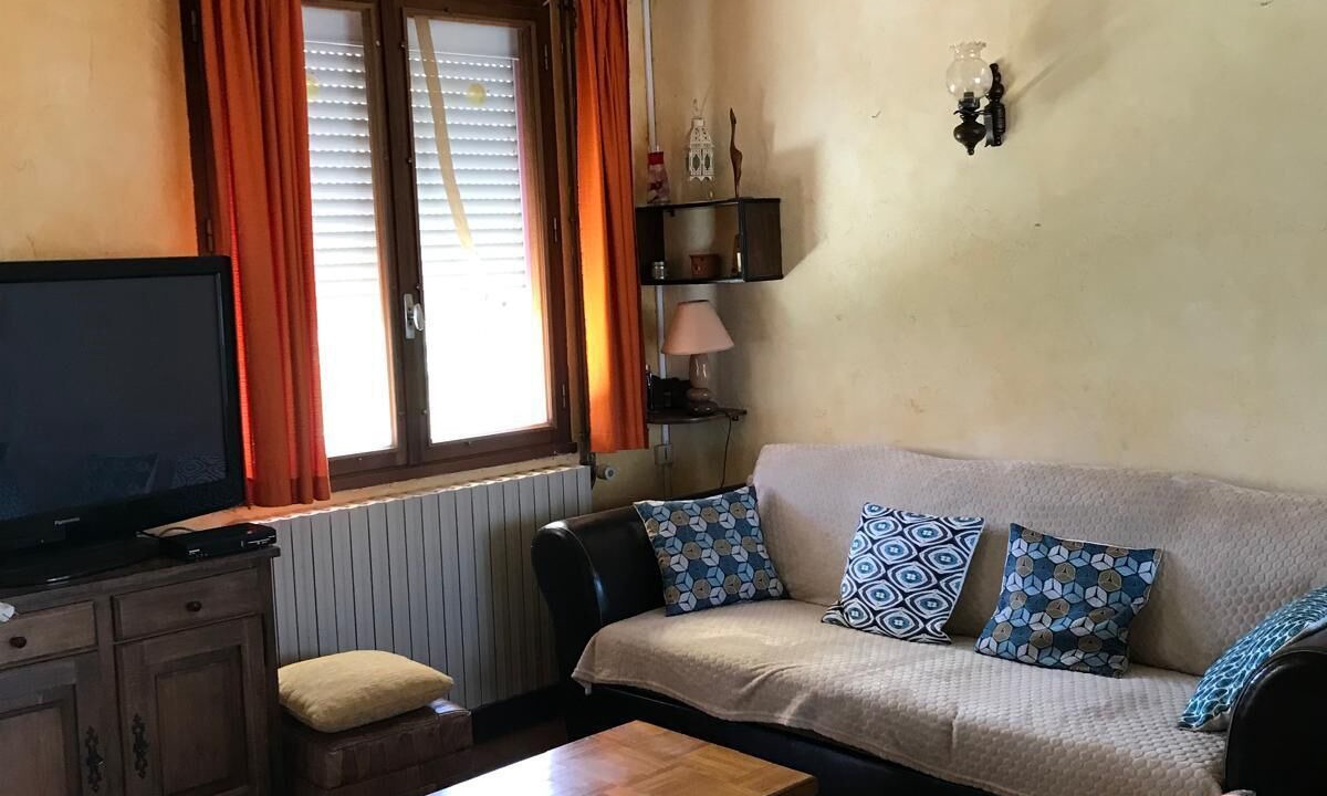 Photo of Livingroom in Cazals
