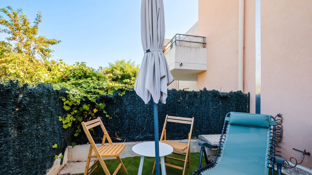 Photo of Patio Balcony in Montaleigne