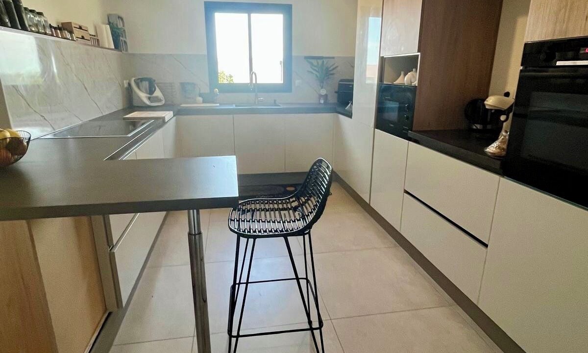 Photo of Kitchen in La Coupe