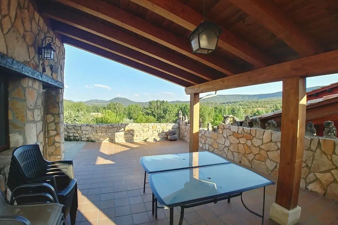 Photo of Patio Balcony in Una