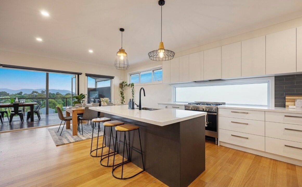 Photo of Kitchen in Yarra Glen