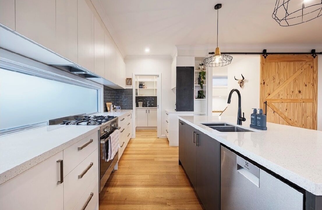 Photo of Kitchen in Yarra Glen