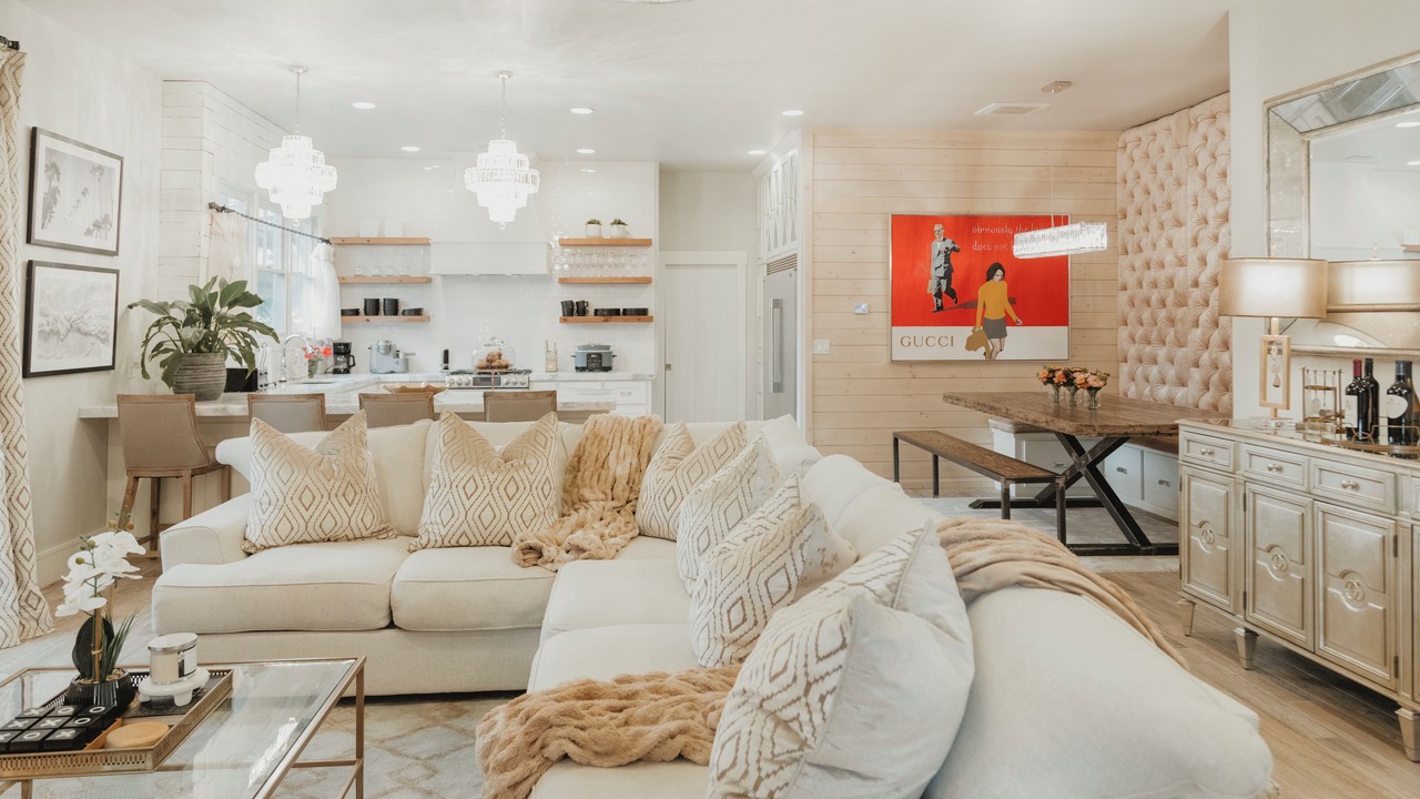 Photo of Livingroom in Eufaula