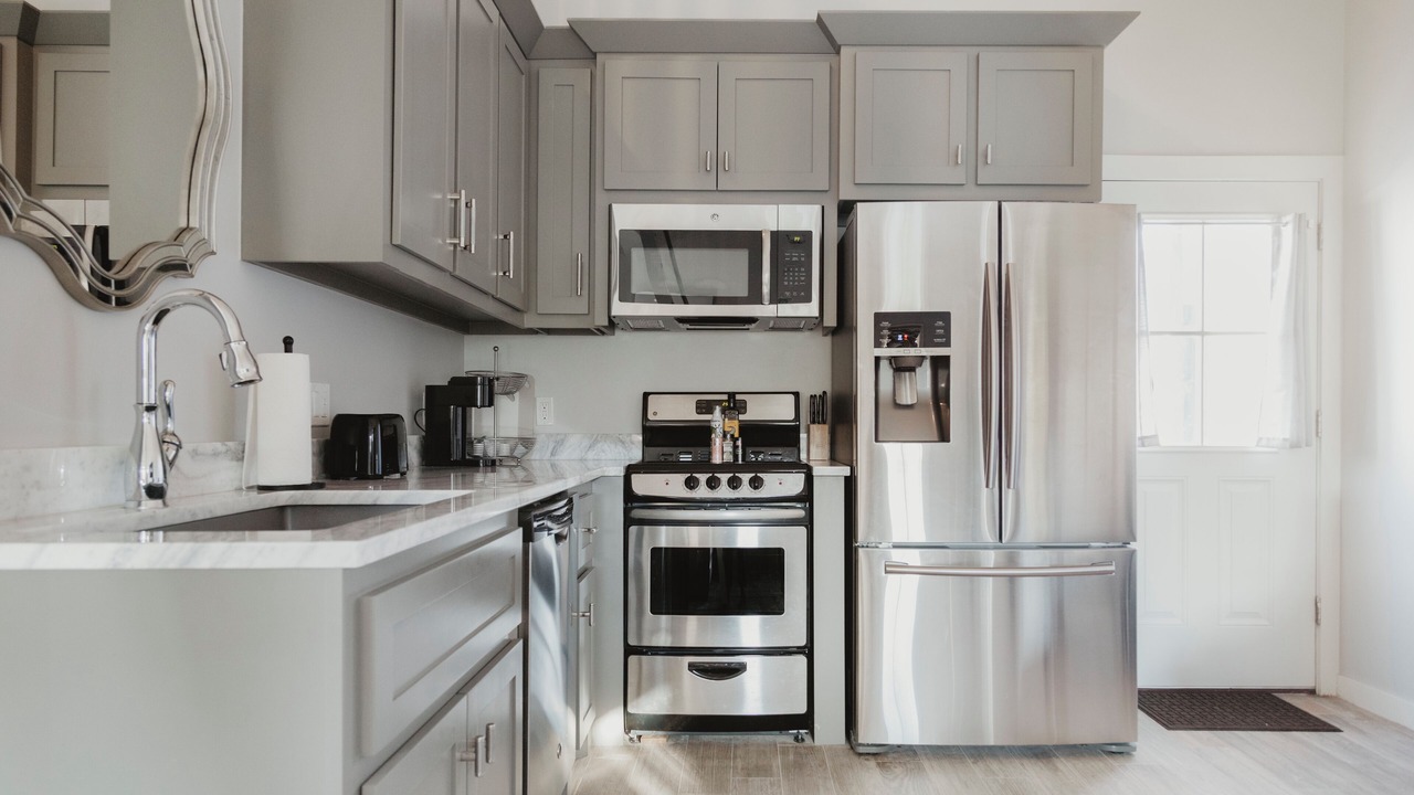 Photo of Kitchen in Eufaula