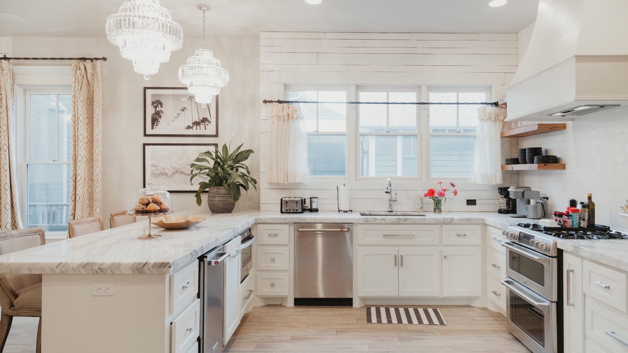 Photo of Kitchen in Eufaula